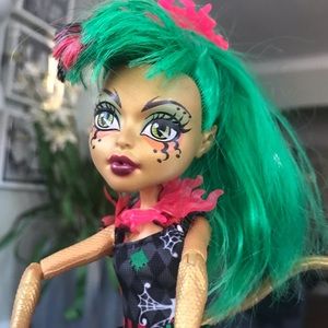 Chic Jinafir Monster High doll, collectors,  toy